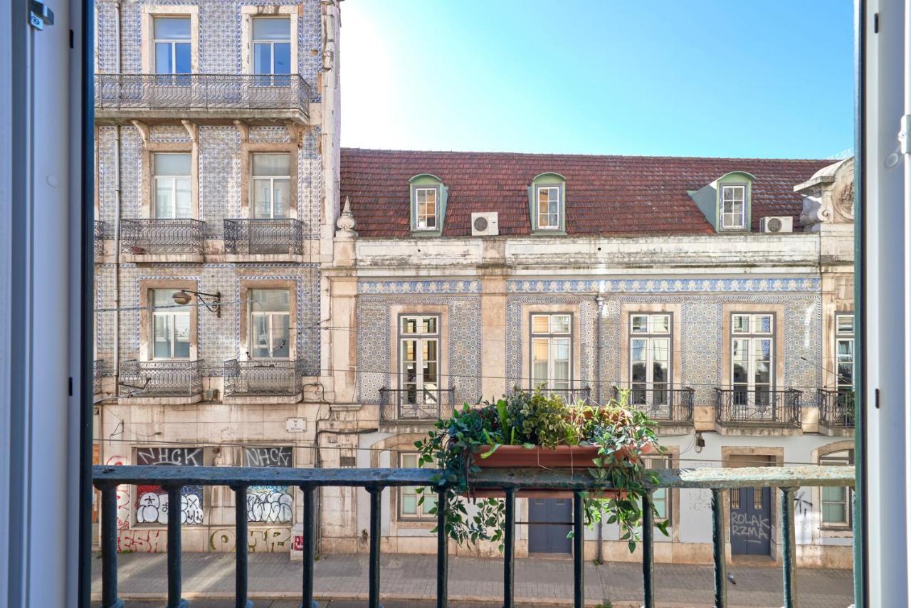 Casa Do Mercado Lisboa Exteriér fotografie