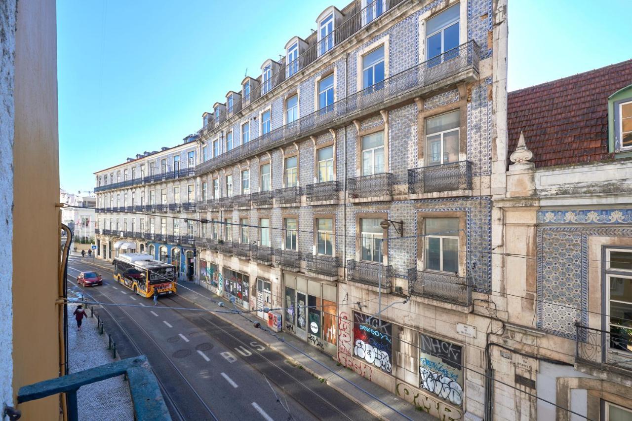 Casa Do Mercado Lisboa Exteriér fotografie