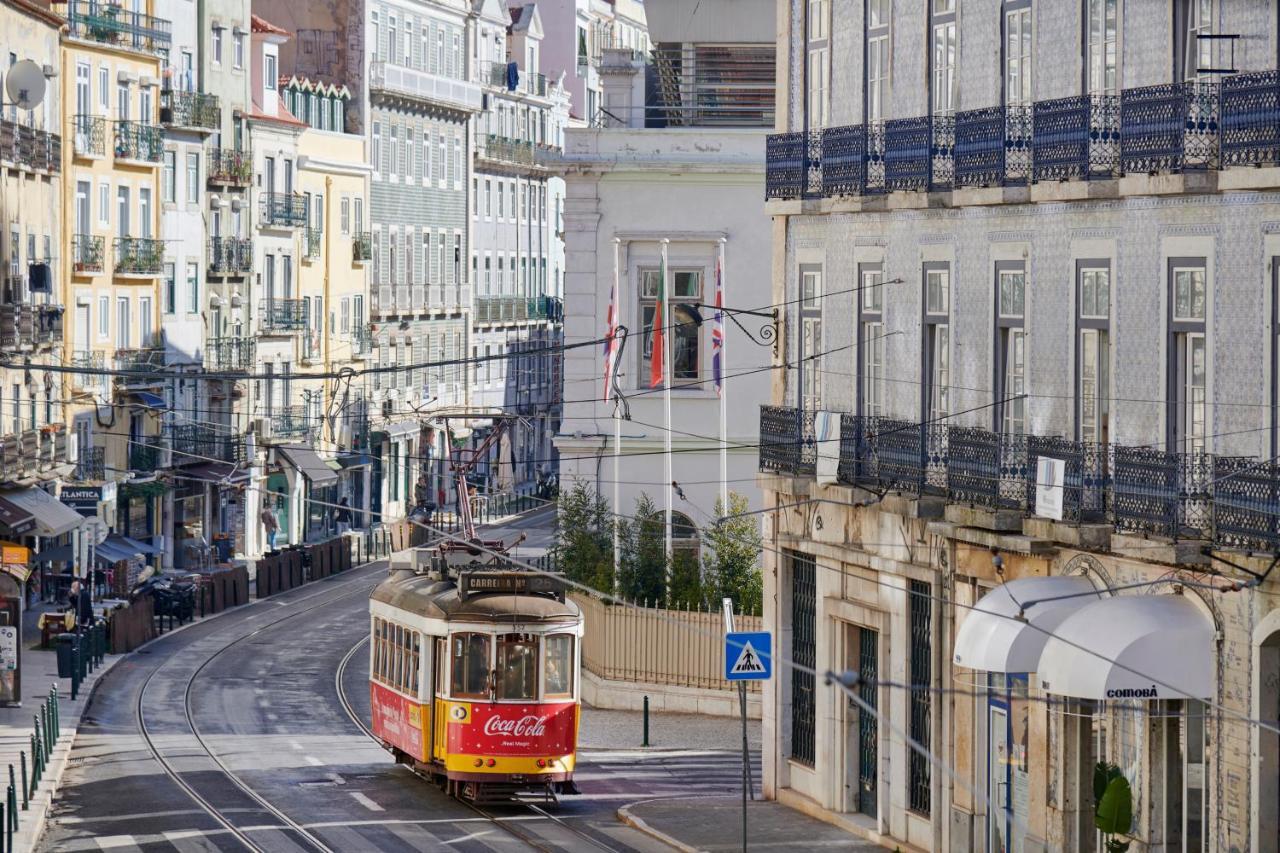 Casa Do Mercado Lisboa Exteriér fotografie